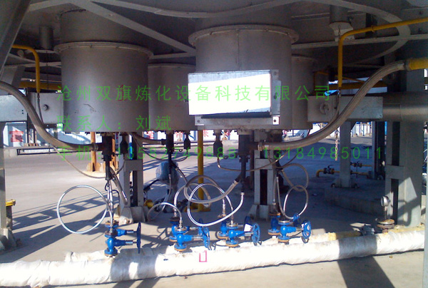 节能型油气联合燃烧器